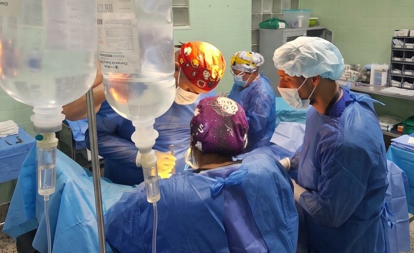 Al menos 98 cirugías gratuitas devuelven la salud al magisterio merideño a través del Plan Quirúrgico Nacional 