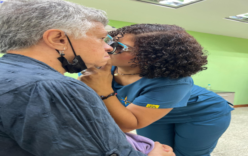 Ipasme avanza con el Plan Quirúrgico Nacional y Oftalmológico en Venezuela