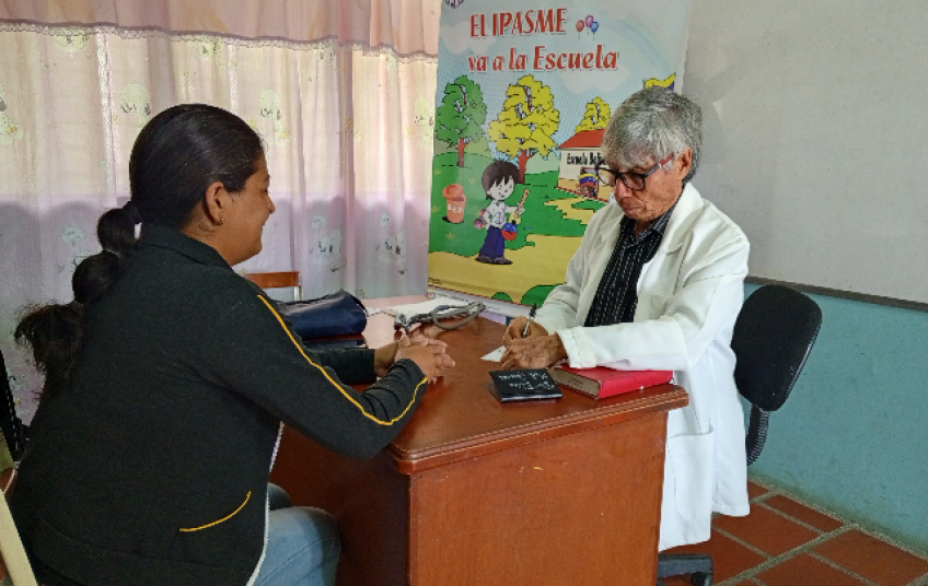 Ipasme Tovar: Atención médica oportuna para el magisterio