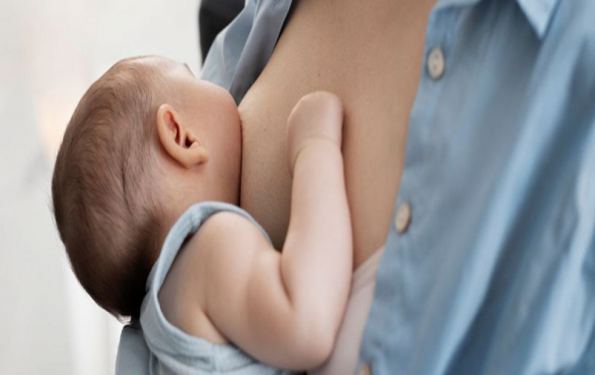 Lactancia Materna: el regalo más saludable y amoroso que una madre puede dar a su bebé