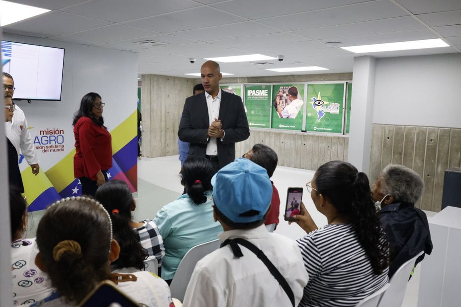Reinaugurado Ipasme Barquisimeto en el estado Lara