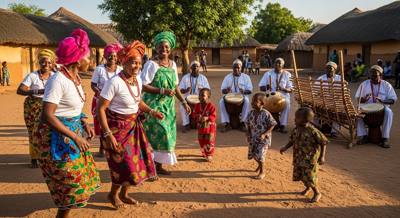 Venezuela es un país multiétnico con un ADN africano