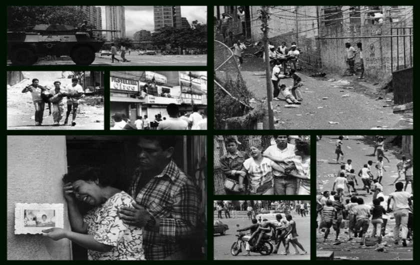 A 37 años del Caracazo, memoria y justicia para el pueblo venezolano