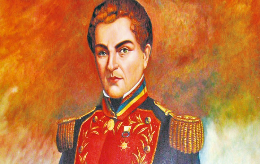 Gracias a la Revolución Bolivariana se hizo justicia con Manuel Carlos Piar