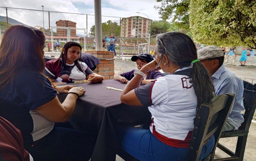 Unidades Médicas Ipasme de Mérida celebran los Juegos Nacionales Mancomunados 2025