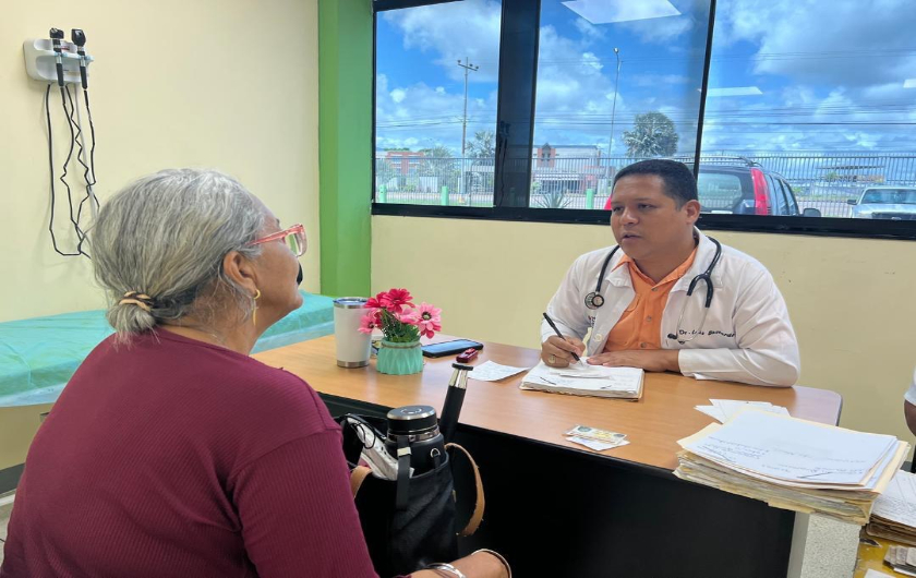 U.M.I. El Tigre supera las seis mil atenciones en el primer semestre del año