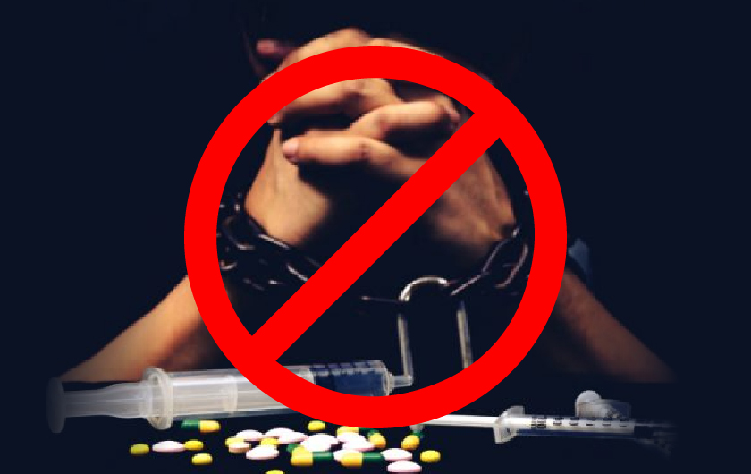 Día Mundial de la Lucha contra las Drogas: sé el cambio, no la estadística
