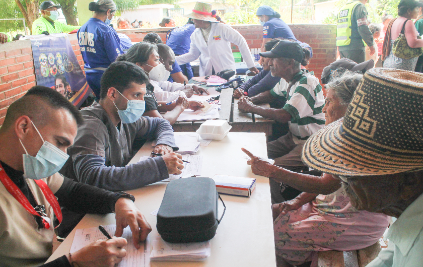 Ipasme Maracaibo y Carbozulia fortalecen la atención médica en la Guajira