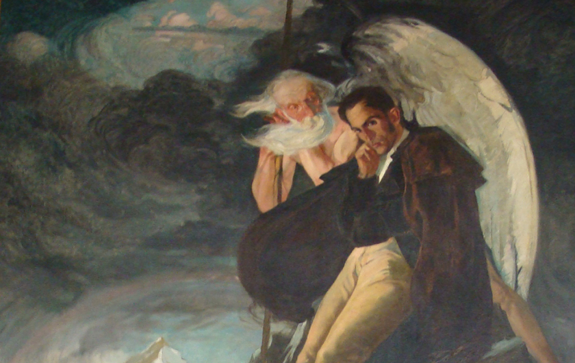 Mi Delirio sobre el Chimborazo: Libertad y Justicia en la Visión Poética de Bolívar