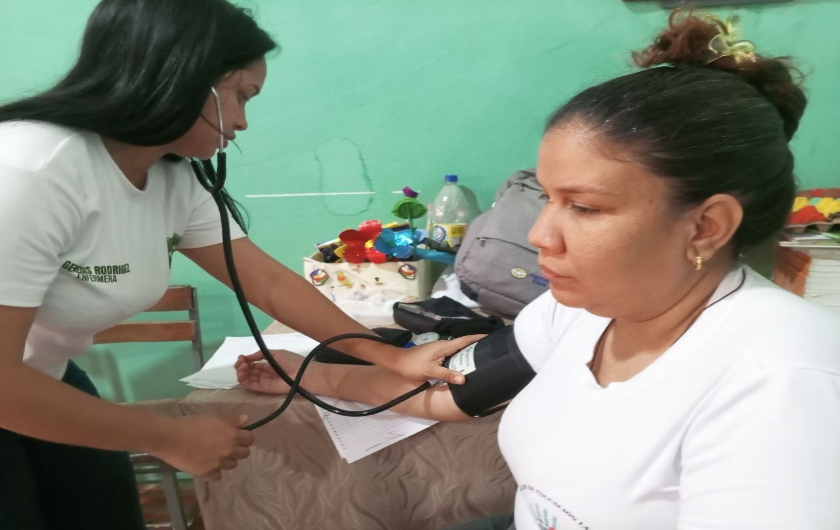 Ipasme fortalece el bienestar integral en Zamora con el despliegue del plan “Vida Saludable”