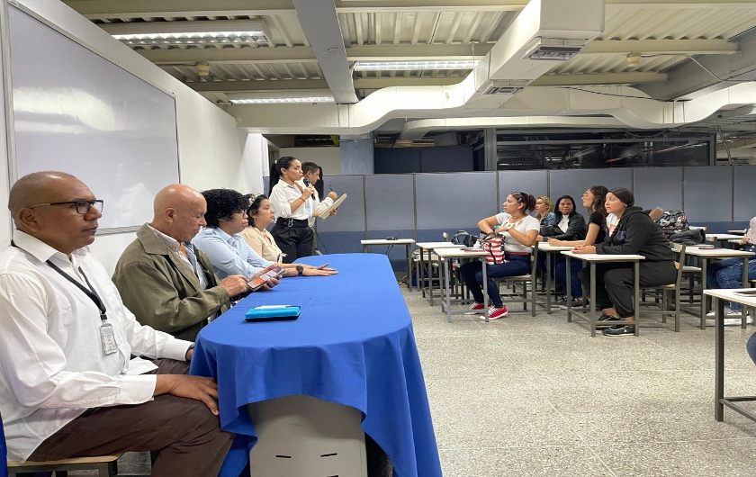 Ipasme y Unatur inauguran Aula Externa para potenciar la profesionalización técnica en materia turística
