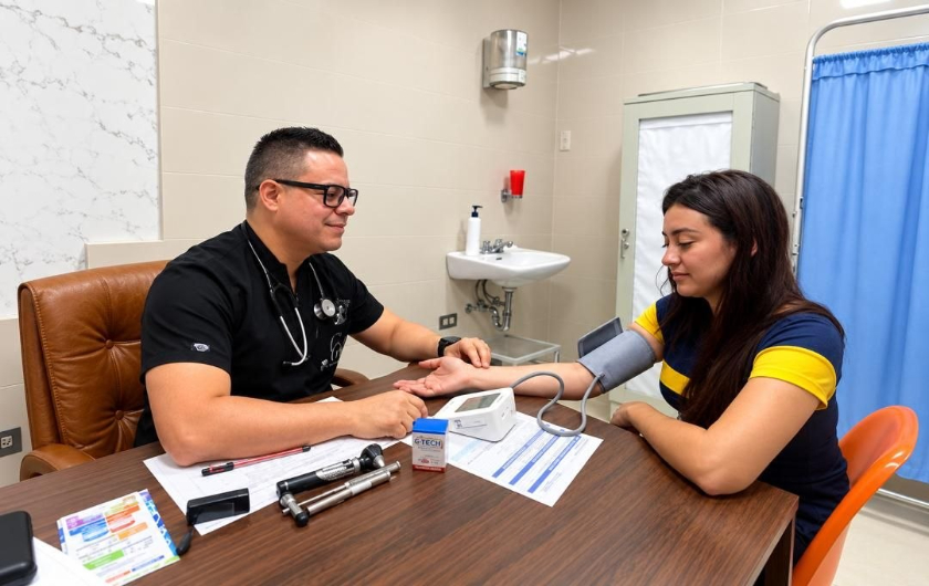IPASME promueve la prevención de la hipertensión arterial como pilar de vida