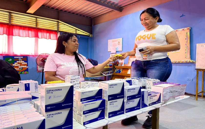 Programa "Vida Saludable con Ipasme" prioriza la salud de la mujer trabajadora