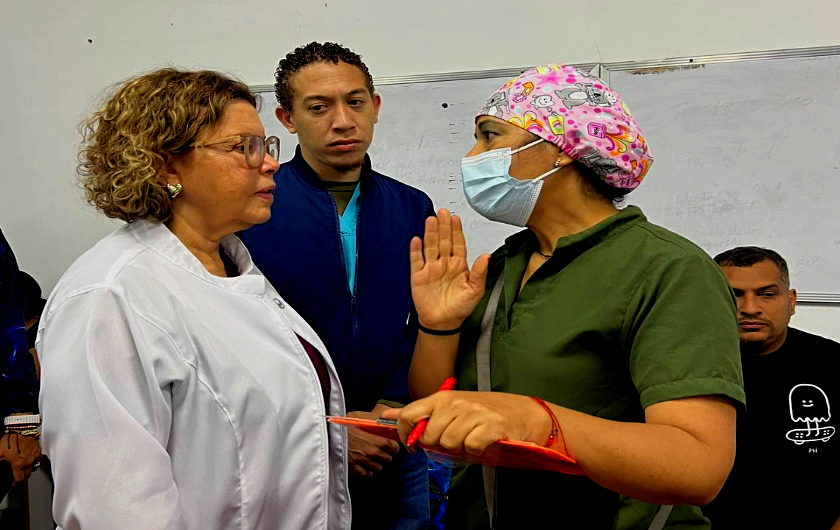 Ipasme despliega Plan “Vida Saludable” para fortalecer la atención integral de la mujer educadora este sábado