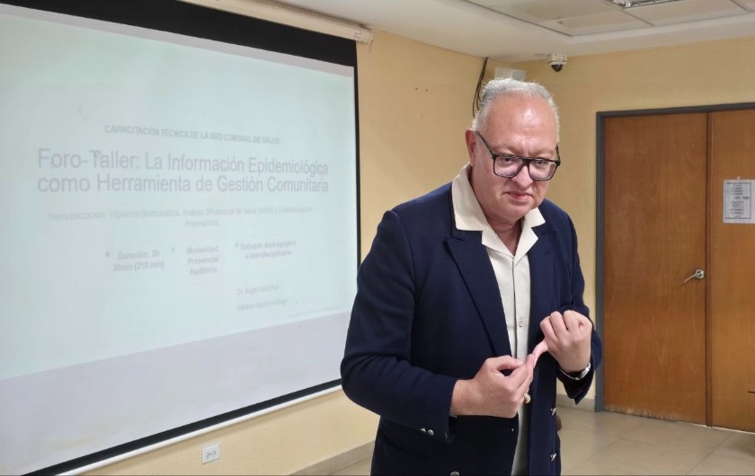 La epidemiología transforma datos estadísticos en vidas protegidas