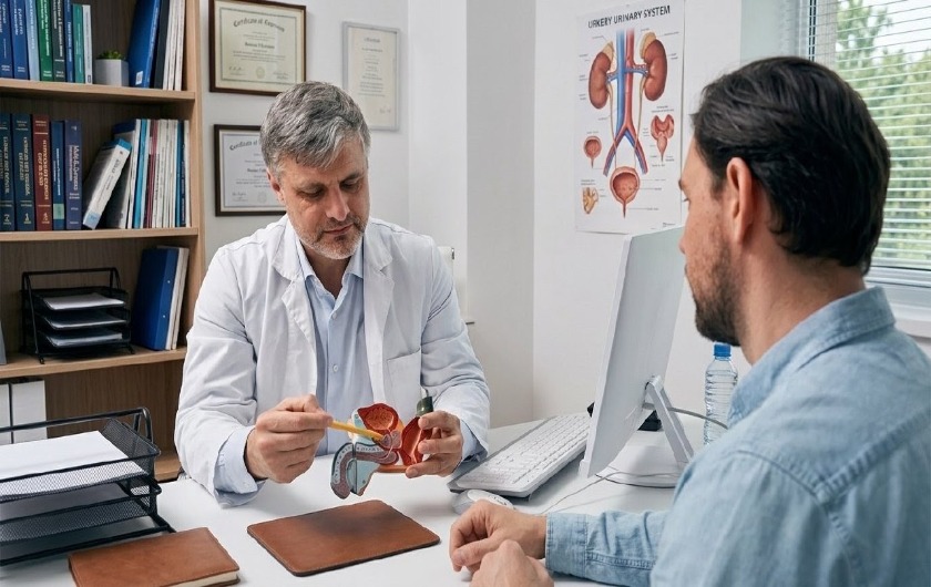 Día Mundial del Urólogo: Atención médica sin sesgo de género