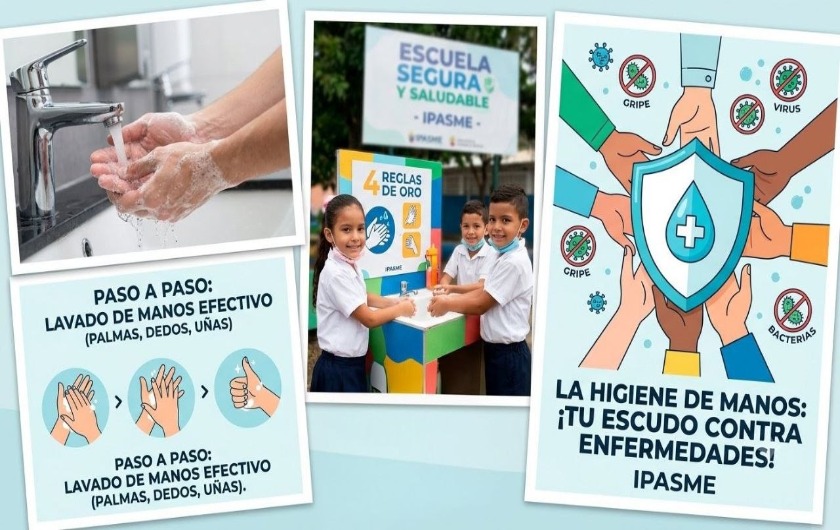 IPASME despliega campaña de prevención contra enfermedades