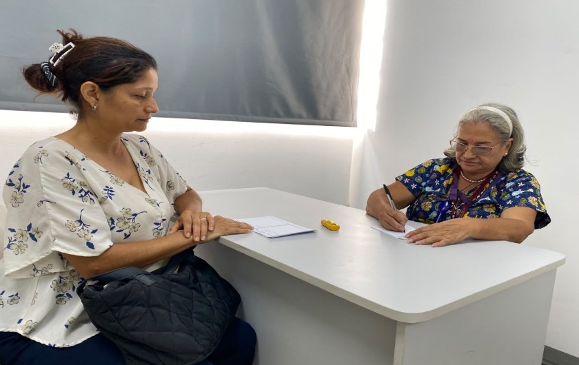 Unidad Médica Maracay promueve la salud vocal de los docentes