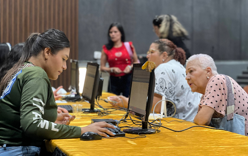 Vida Saludable con Ipasme, jornada especial en atención a las mujeres del sector educativo