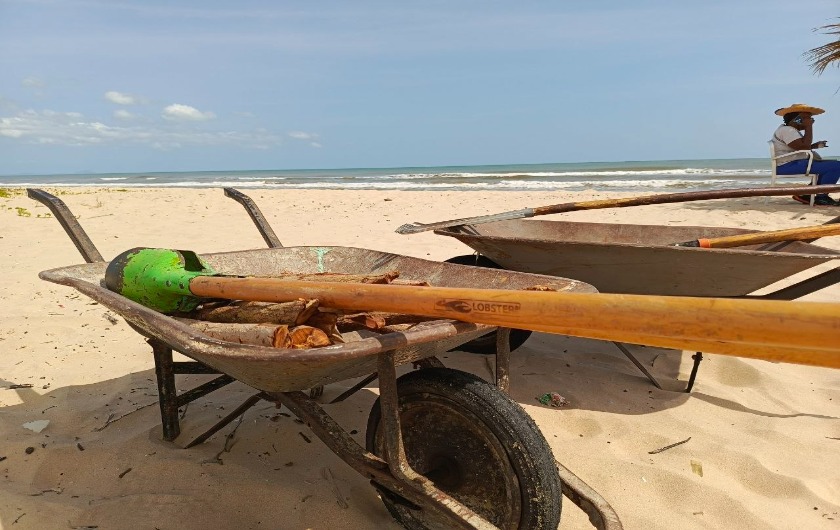 IPASME promueve jornada de saneamiento ambiental en el Día Mundial de las Playas