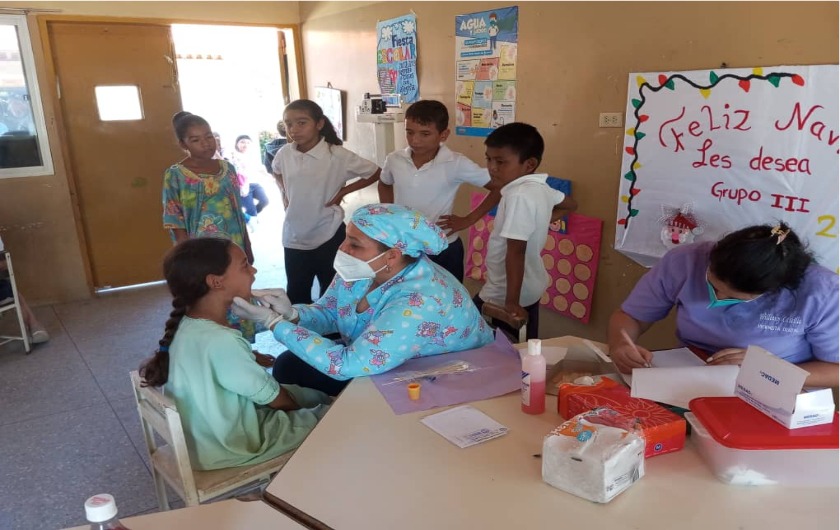 Ipasme El Moján reafirma su compromiso con la comunidad educativa zuliana