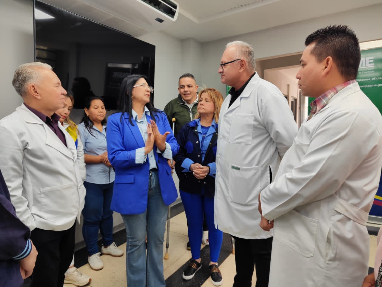 Ipasme activa alianza estratégica para el Plan Quirúrgico Nacional en Aragua