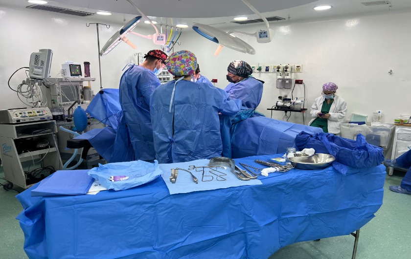 Plan Quirúrgico del Ipasme marca un hito en la protección social de los docentes