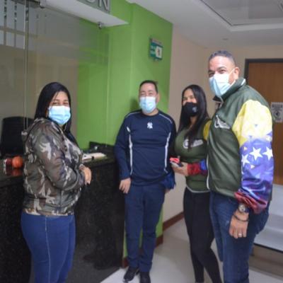 Operativo Odontológico Unidad Médica Caracas