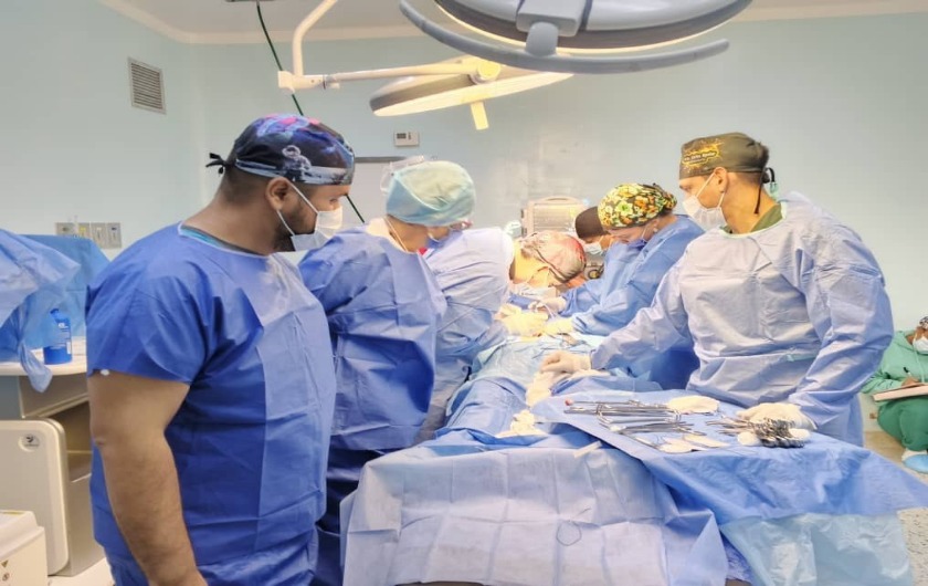 Ipasme fortalece la salud mediante jornada quirúrgica en el eje aragüeño