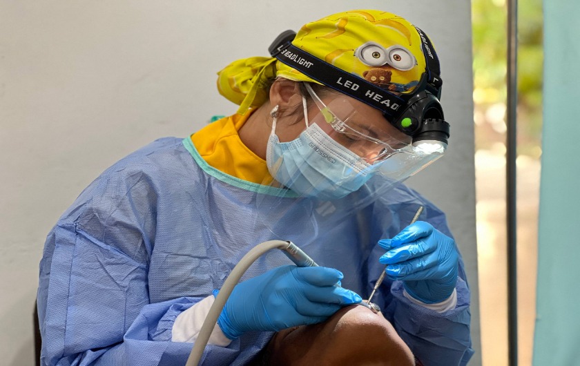 Ipasme consolida red de atención integral con jornada médica especializada en Caracas