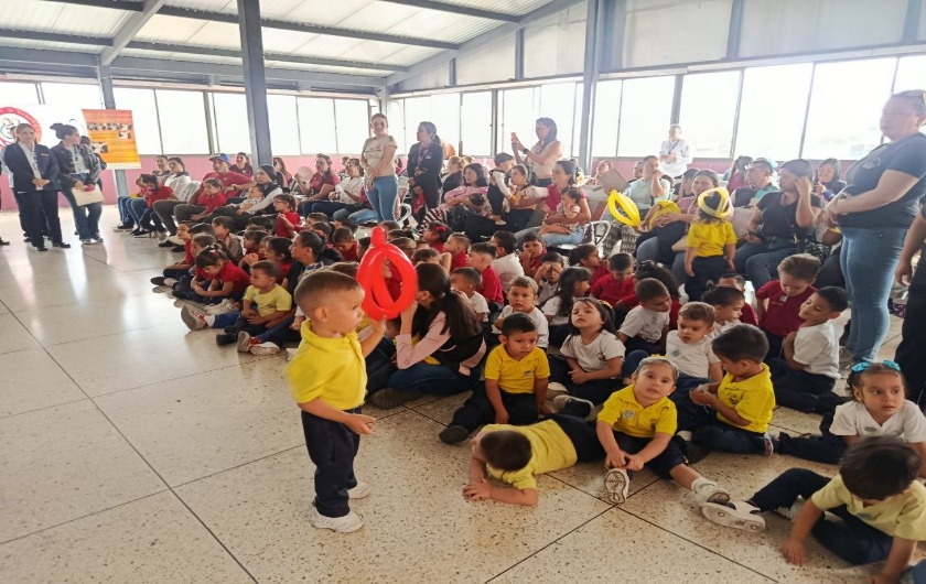 Ipasme conmemora el Día Mundial de la Donación de Leche Materna con el egreso de nuevos "Lactagrados" y promotores infantiles