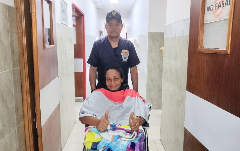 Segundo día del Plan Quirúrgico Nacional marchó sin contratiempos en el Municipio Colón